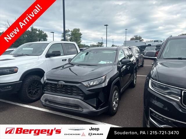 2019 Toyota RAV4 LE 2019 Toyota RAV4 LE
