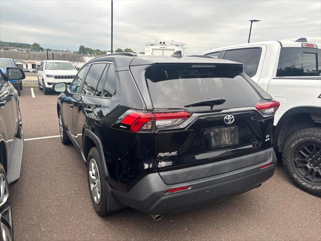2019 Toyota RAV4 LE 2019 Toyota RAV4 LE