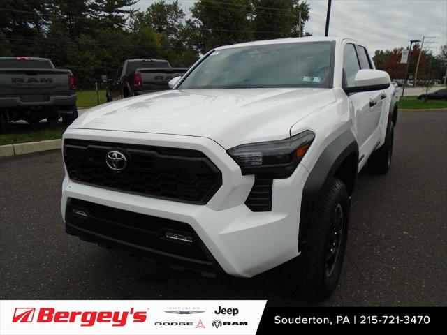 2024 Toyota Tacoma TRD Off Road 2024 Toyota Tacoma TRD Off Road