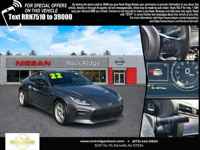 2022 Toyota GR86 Premium for sale in Denvile, NJ
