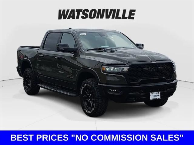 2027 Ram 1500 Rebel for sale in Watsonville, CA