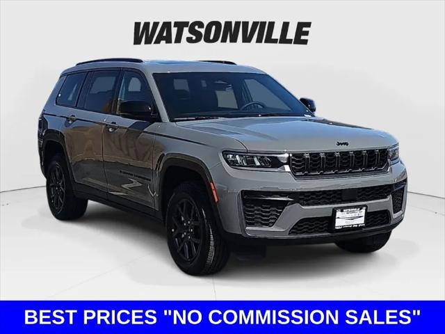 2027 Jeep Grand Cherokee L Laredo Altitude for sale in Watsonville, CA