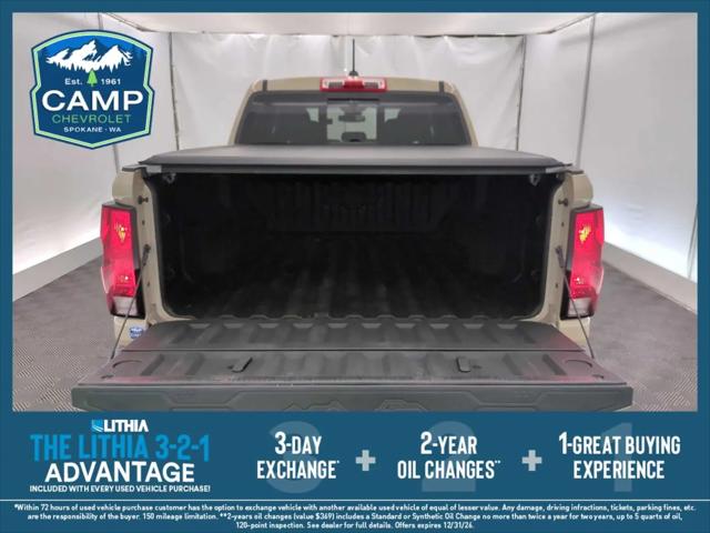 2023 Chevrolet Colorado Trail Boss for sale in Spokane, WA