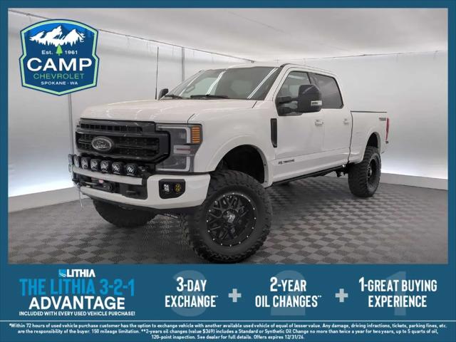 2022 Ford F-350 LARIAT for sale in Spokane, WA