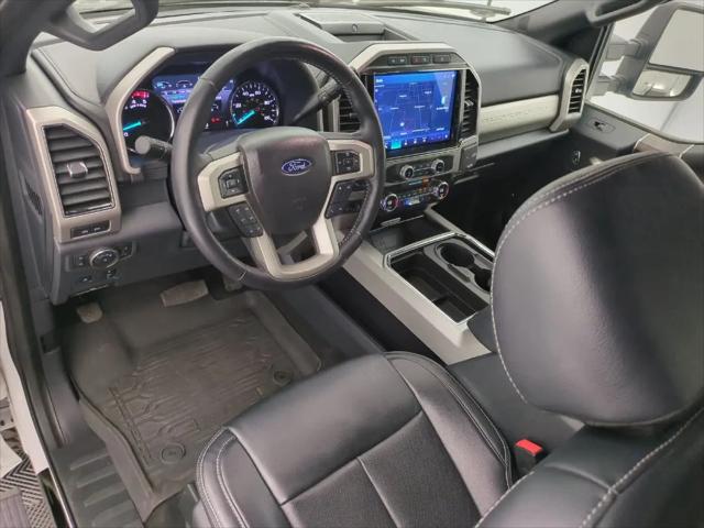 2022 Ford F-350 LARIAT