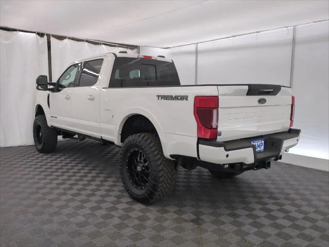 2022 Ford F-350 LARIAT