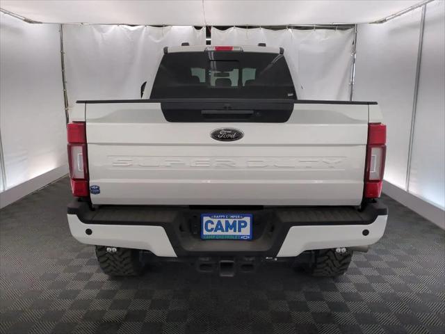 2022 Ford F-350 LARIAT