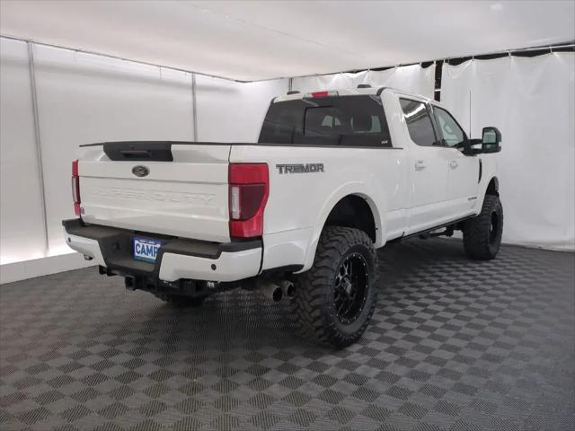 2022 Ford F-350 LARIAT