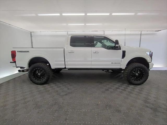 2022 Ford F-350 LARIAT