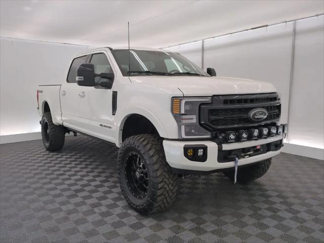 2022 Ford F-350 LARIAT