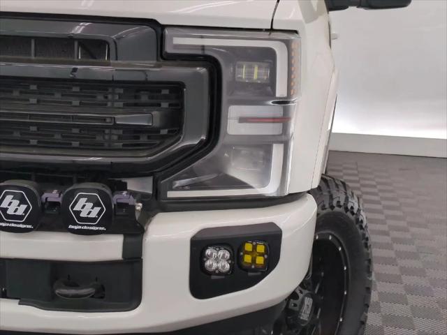 2022 Ford F-350 LARIAT
