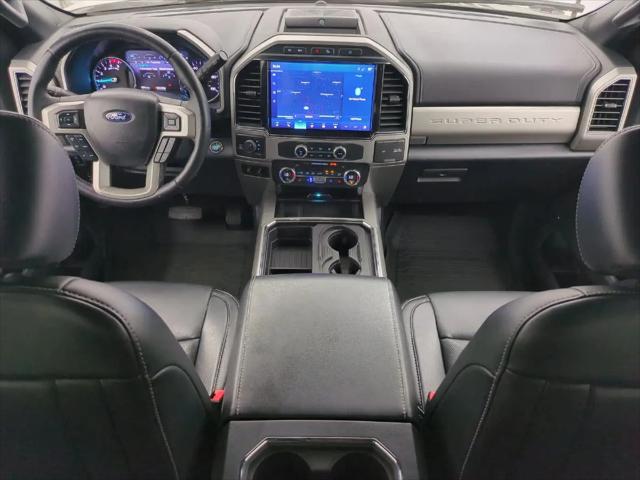 2022 Ford F-350 LARIAT