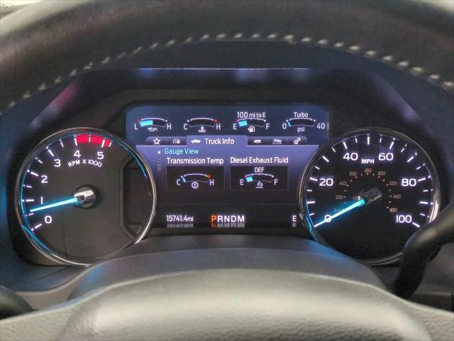 2022 Ford F-350 LARIAT