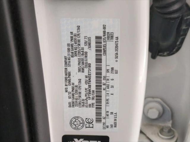 2022 Ford F-350 LARIAT