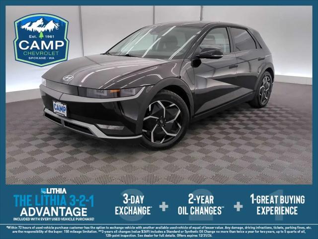 2024 Hyundai IONIQ 5 SE for sale in Spokane, WA