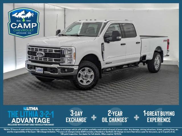 2025 Ford F-350 XLT for sale in Spokane, WA
