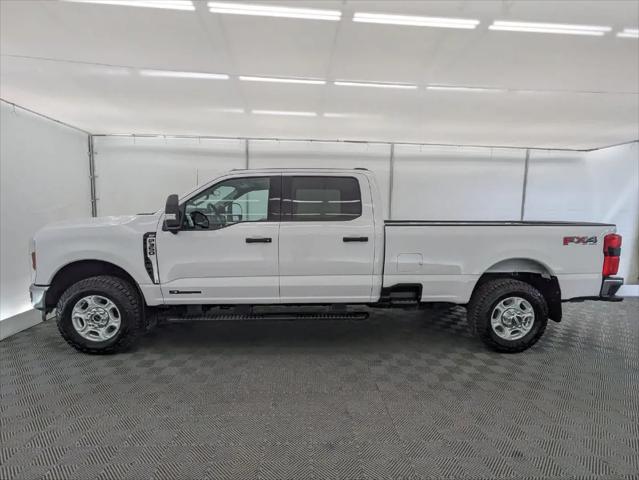 2025 Ford F-350 XLT