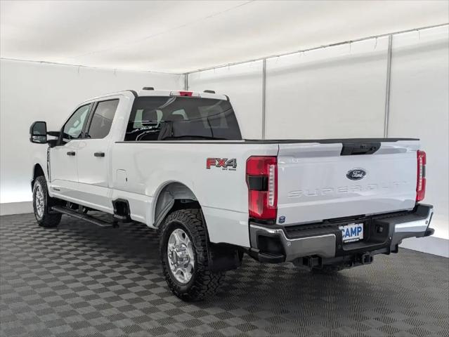 2025 Ford F-350 XLT
