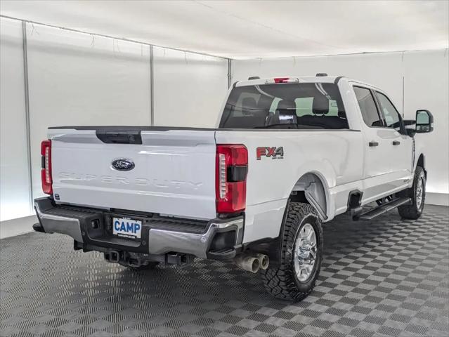 2025 Ford F-350 XLT
