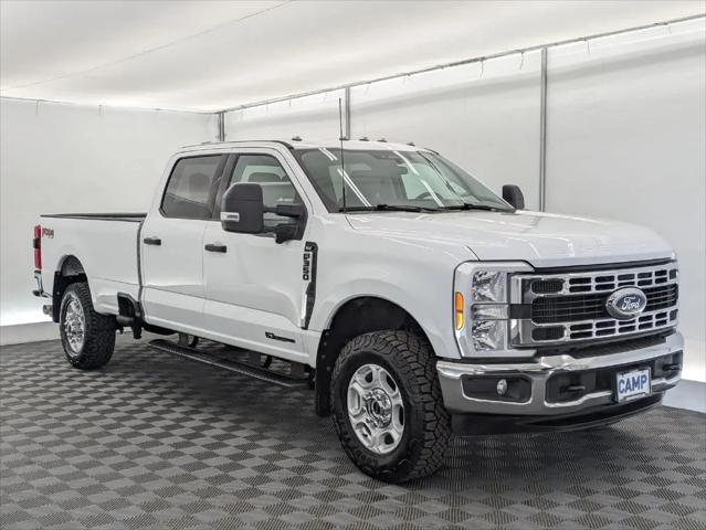 2025 Ford F-350 XLT