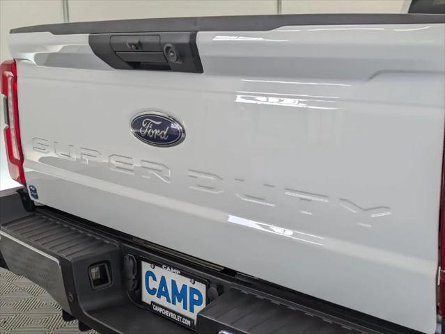 2025 Ford F-350 XLT