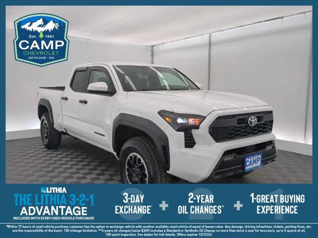2025 Toyota Tacoma TRD Off Road for sale in Spokane, WA