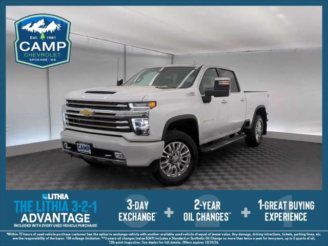 2021 Chevrolet Silverado 3500HD High Country for sale in Spokane, WA