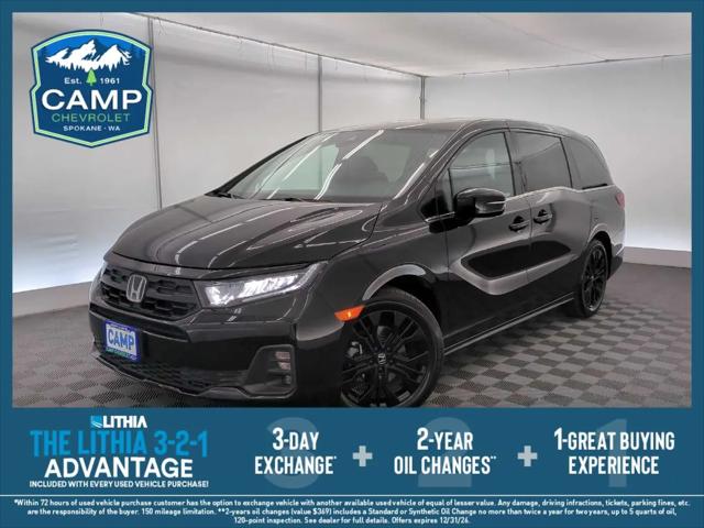 2025 Honda Odyssey Sport-L for sale in Spokane, WA