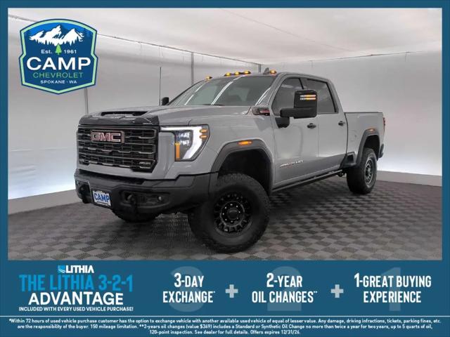 2024 GMC Sierra 2500HD AT4X for sale in Spokane, WA