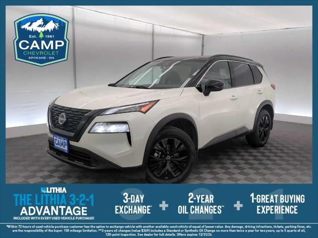 2023 Nissan Rogue SV Intelligent AWD for sale in Spokane, WA