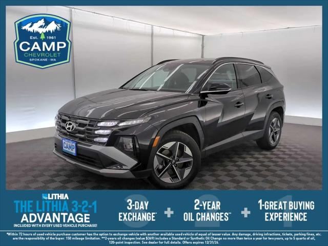 2025 Hyundai Tucson N Line for sale in Spokane, WA