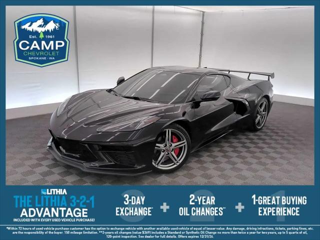 2026 Chevrolet Stingray 1LT RWD for sale in Spokane, WA
