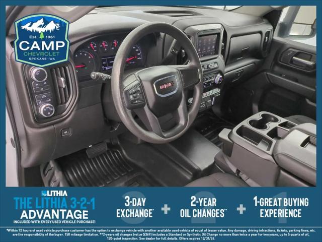 2024 GMC Sierra 3500HD 4WD Double Cab Long Bed Pro for sale in Spokane, WA