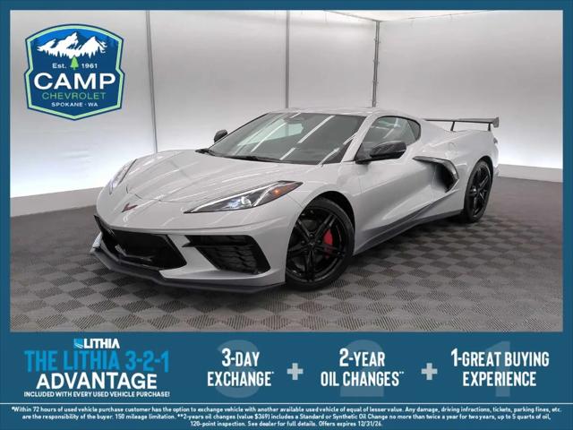 2026 Chevrolet Stingray 1LT RWD for sale in Spokane, WA