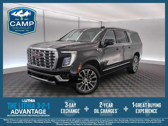 2026 GMC Yukon XL Denali 4WD for sale in Spokane, WA