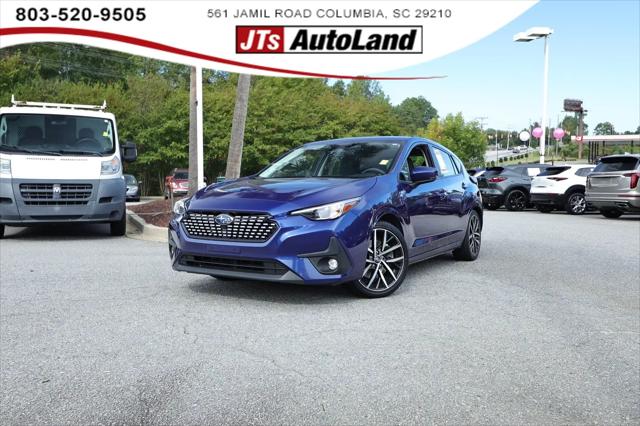 2024 Subaru Impreza Sport 5-Door for sale in Columbia, SC