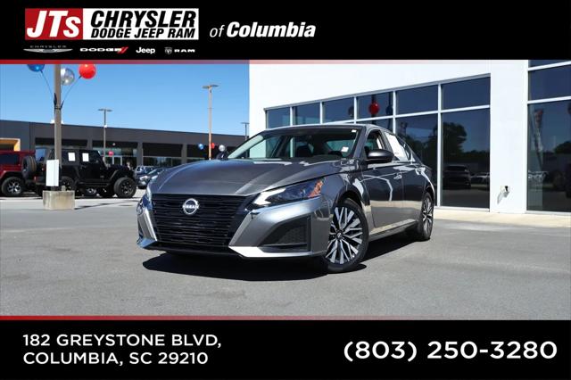 2025 Nissan Altima SV FWD for sale in Columbia, SC