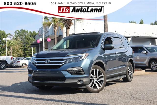 2018 Honda Pilot Elite for sale in Columbia, SC