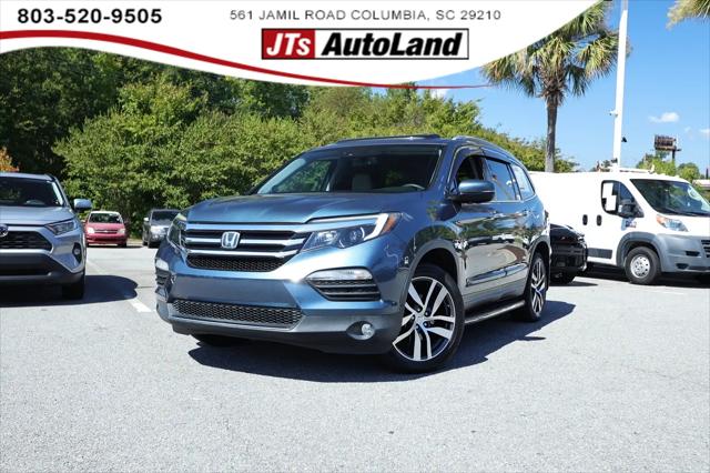 2018 Honda Pilot Elite for sale in Columbia, SC