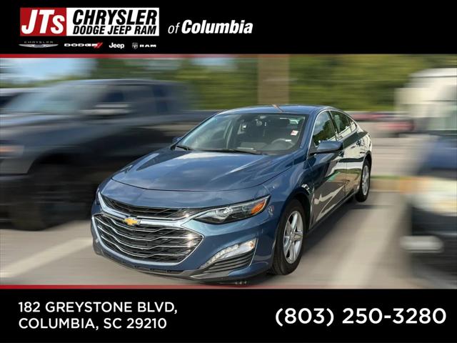 2024 Chevrolet Malibu FWD 1LT for sale in Columbia, SC
