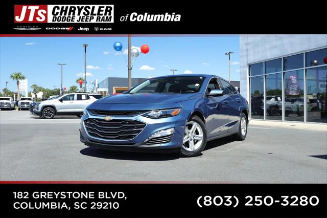 2024 Chevrolet Malibu FWD 1LT for sale in Columbia, SC