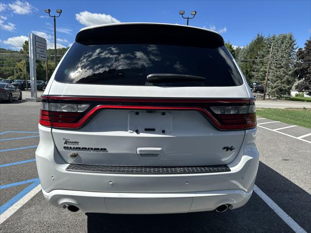 2023 Dodge Durango Hemi Orange AWD 2023 Dodge Durango Hemi Orange AWD