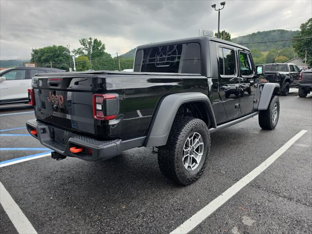 2025 Jeep Gladiator Mojave 4x4 2025 Jeep Gladiator Mojave 4x4
