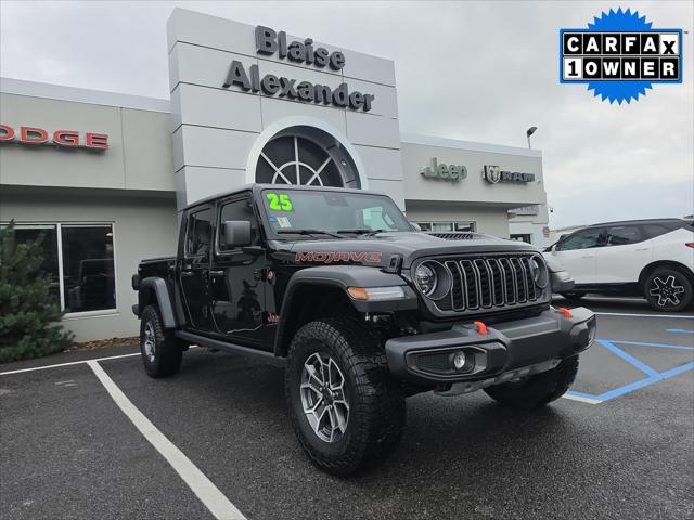 2025 Jeep Gladiator Mojave 4x4 2025 Jeep Gladiator Mojave 4x4