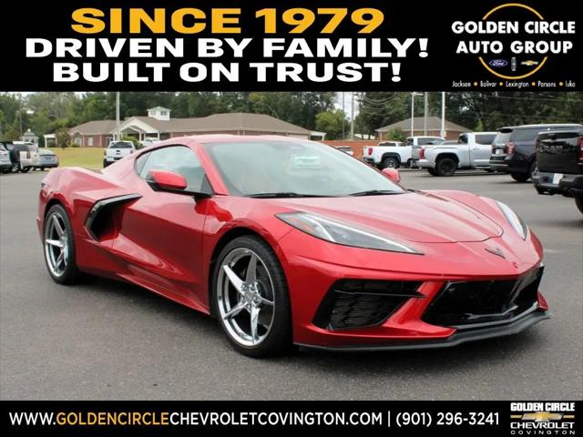 2024 Chevrolet Corvette Stingray RWD Coupe 2LT for sale in Covington, TN
