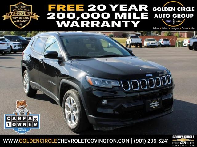 2025 Jeep Compass Latitude 4x4 for sale in Covington, TN
