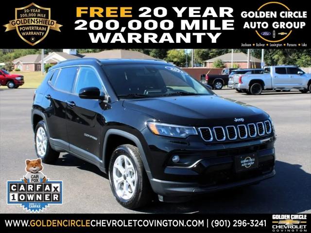 2025 Jeep Compass Latitude 4x4 for sale in Covington, TN