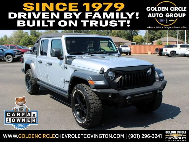 2023 Jeep Gladiator Sport S for sale in Covington, TN