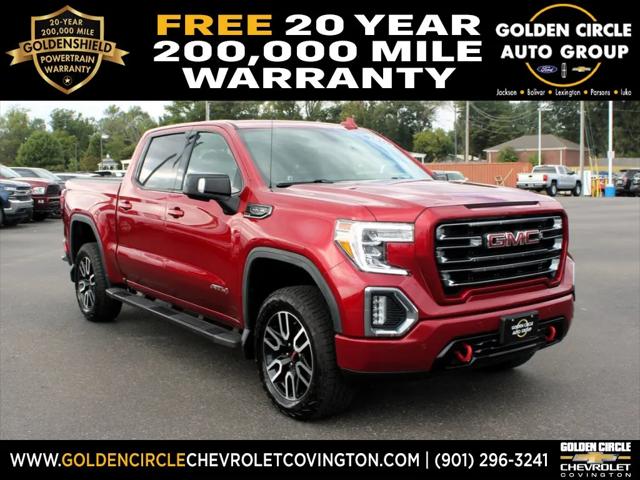 2021 GMC Sierra 1500 AT4 for sale in Covington, TN