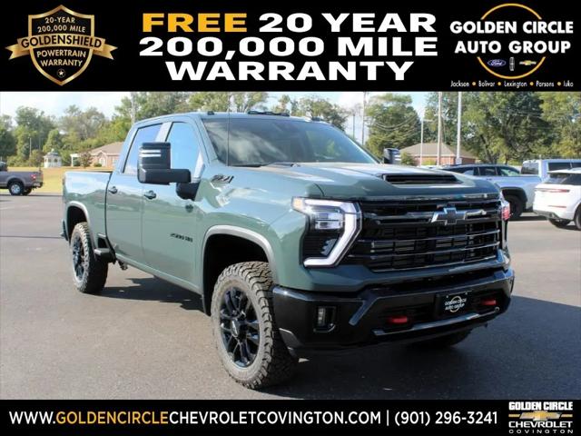 2026 Chevrolet Silverado 2500HD Crew Cab, Standard Bed, LT, 4WD for sale in Covington, TN